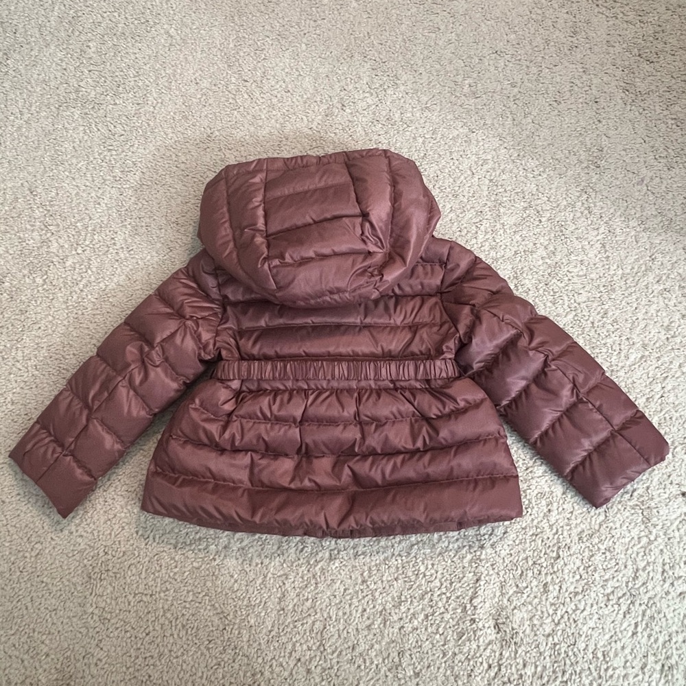 Burberry kids jacket